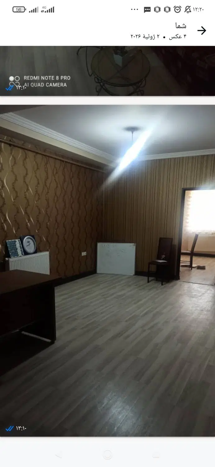 اجاره واحد تجاری خیابان برق،۷۰متر