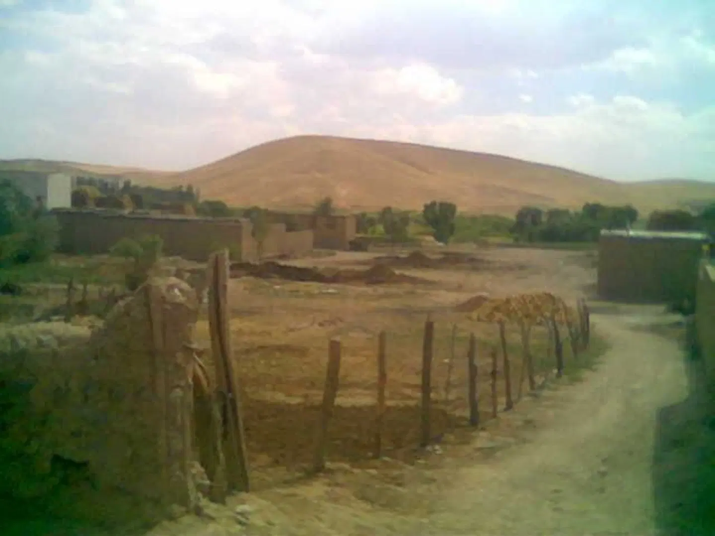 زمبن پنج هزار متری حاج موسی