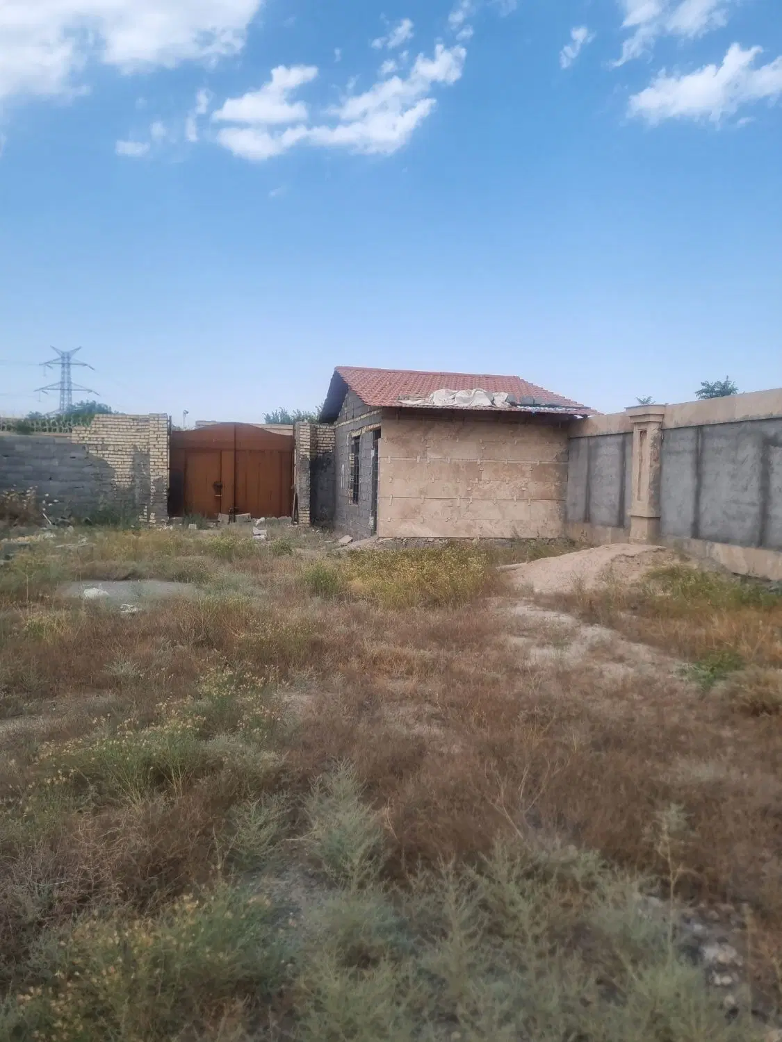 باغ سفت کاری مناسب سرمایه گذاری
