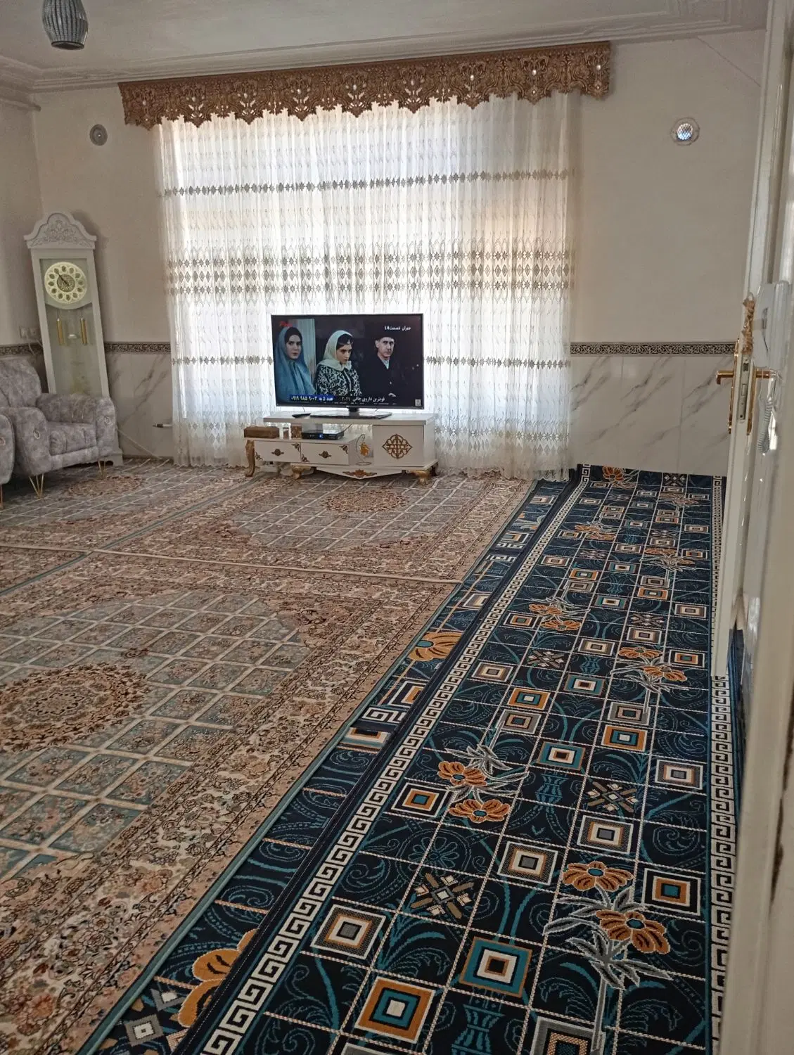 فروش خانه به صورت مستقل و 6دنگ تازه ساز در قلیچان