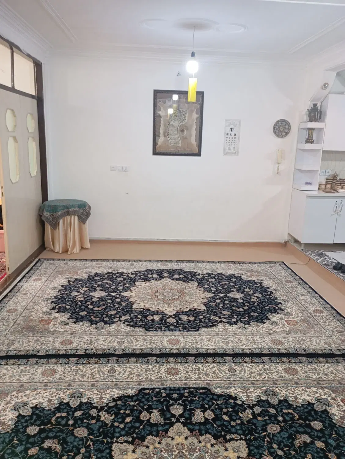 زمین مسکونی