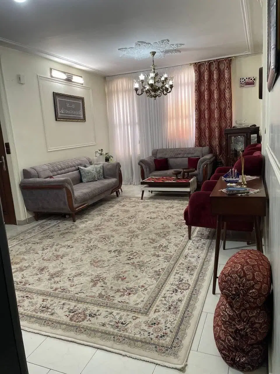 رهن و اجاره آپارتمان ۶۰متری بلوار ابوذر