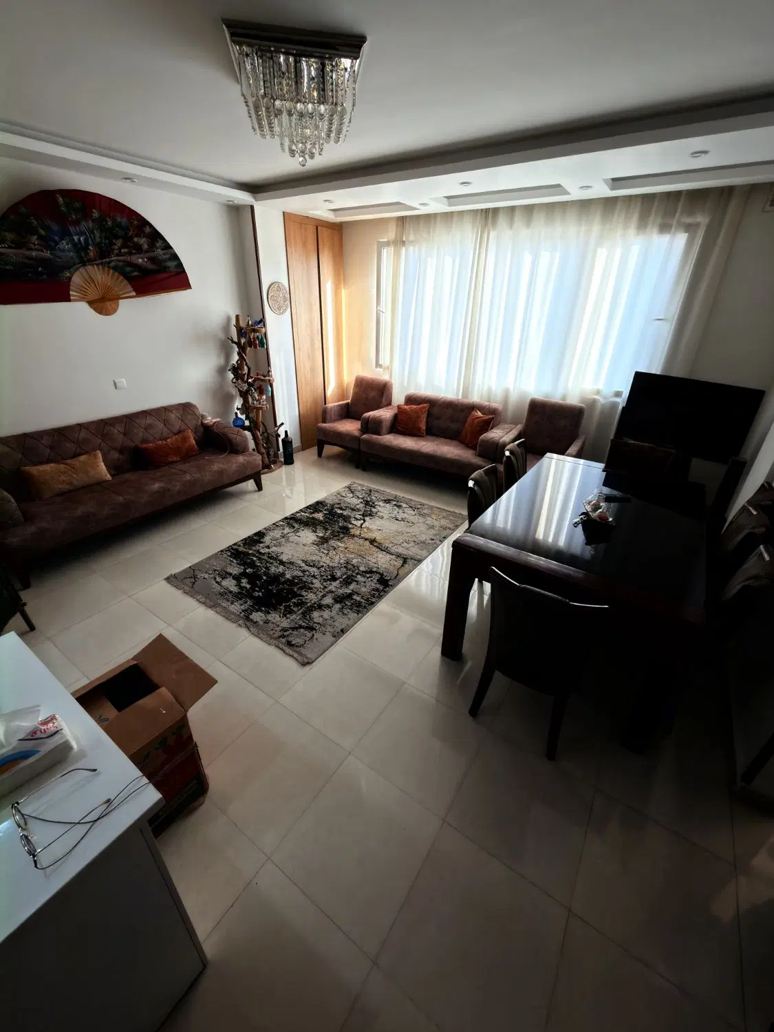 رهن واحد دو خوابه ابتدای زاگرس