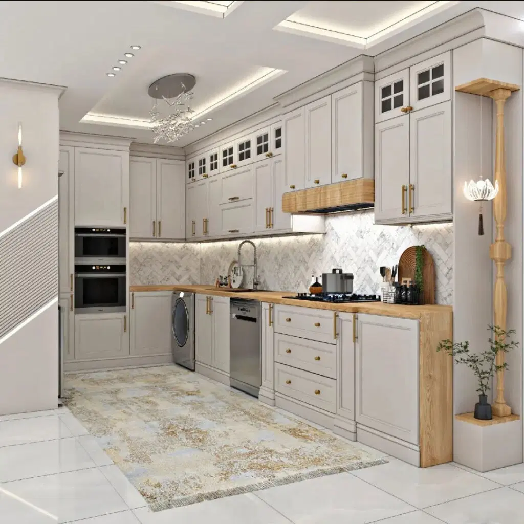 آپارتمان ۱۰۰متر سه خواب دیدنی پیروزی گل یخ