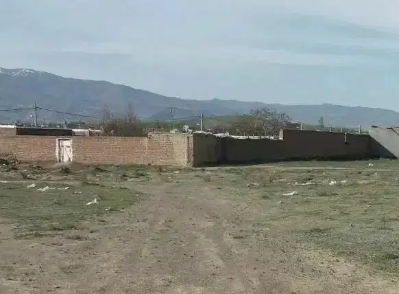 زمین تازه شهر