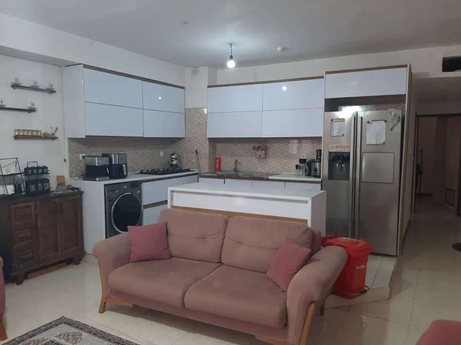 اجاره 86 متری برج عرش