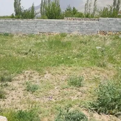 فروش یک قطعه زمین