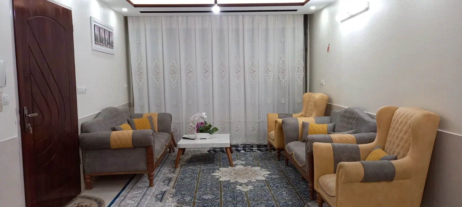۱۲۰متری تمیز