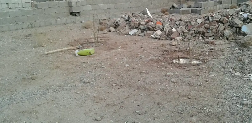 زمین شهرک سیدی