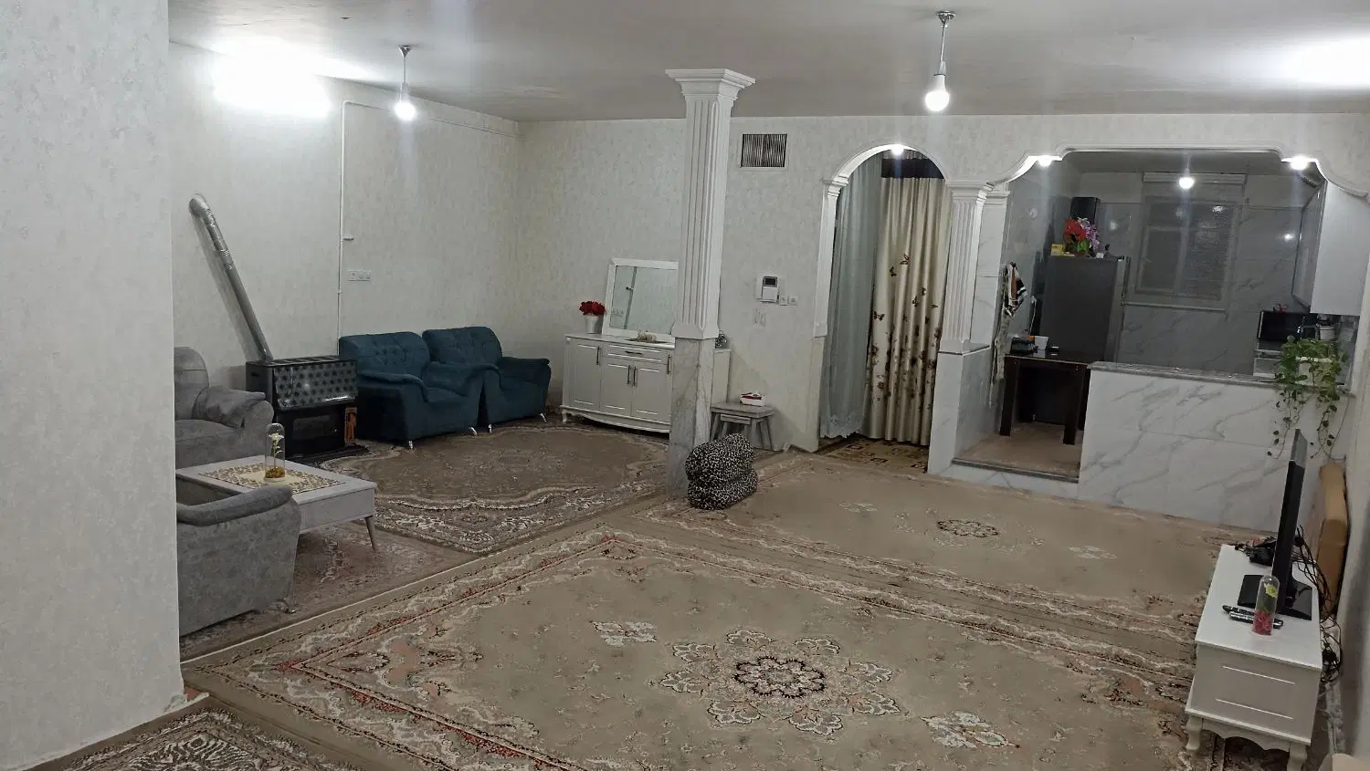 خانه ویلایی 160متری