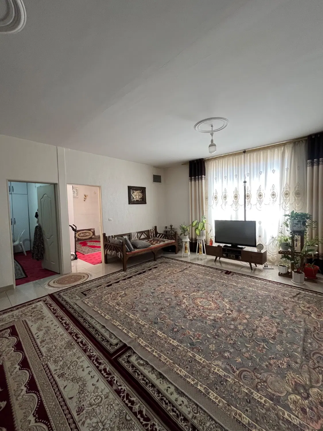 خانه آپارتمان تک واحدی 100متری میدان مصلی