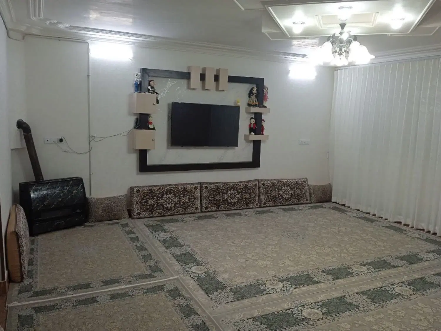 خانه ۲۰۰ متری مهرشهر