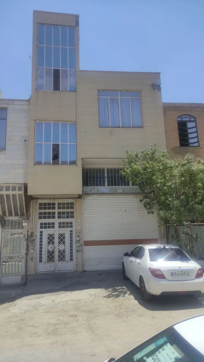 مغازه و واحد اداری