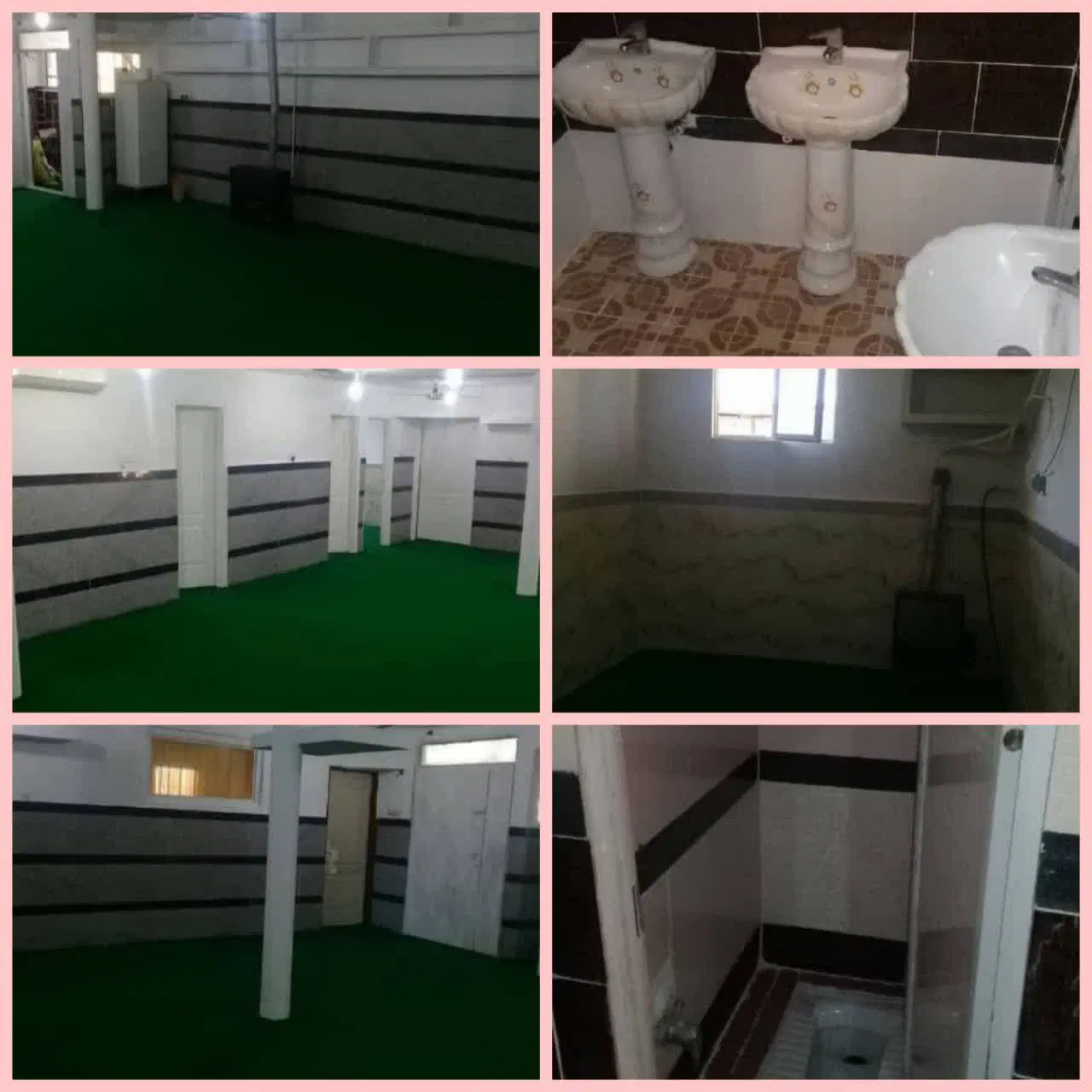 اجاره یک واحد اداری تجاری و مسکونی