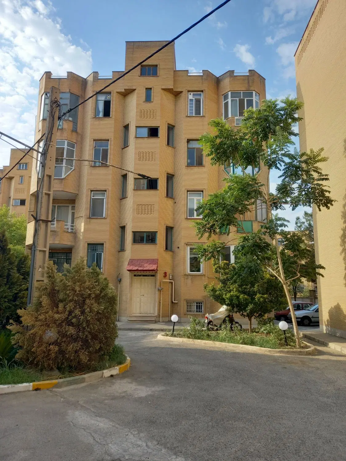 اجاره آپارتمان