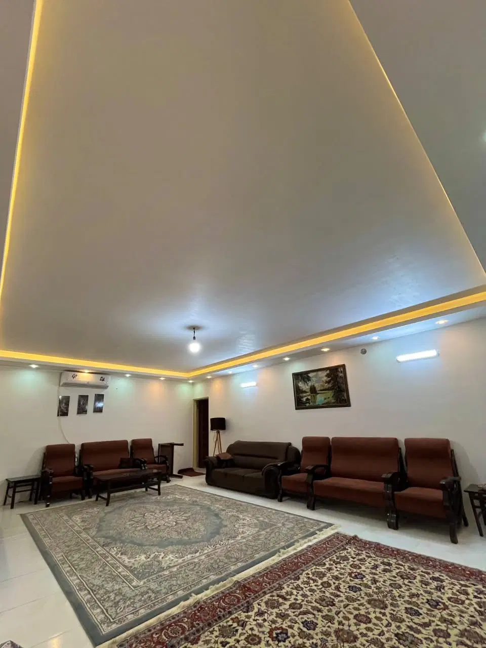 فروش واحد آپارتمان ۷۳ متر صفر با کلیه امکانات