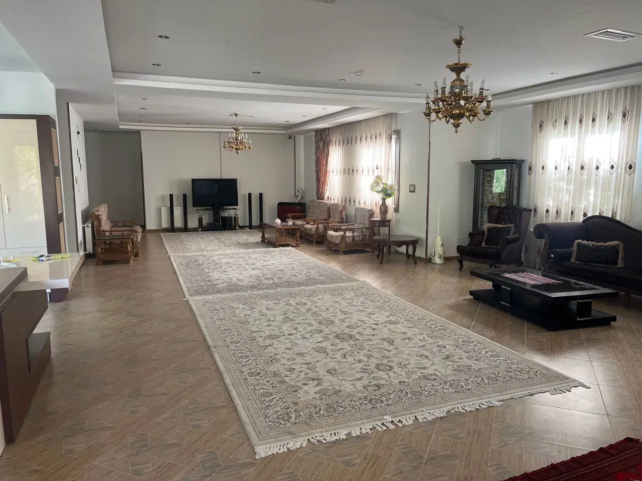 آپارتمان نزدیک حرم صفر و نوساز
