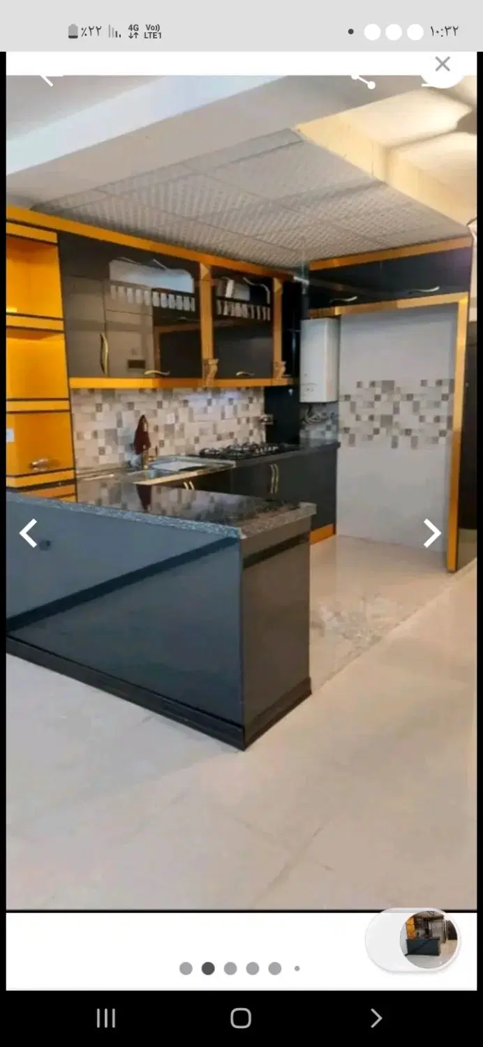 رهن اجاره آپارتمان دو خواب ۱۰۰ متری
