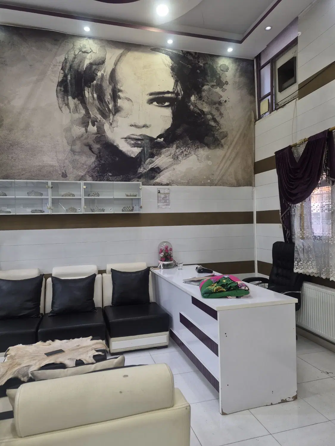 اجاره ملک تجاری