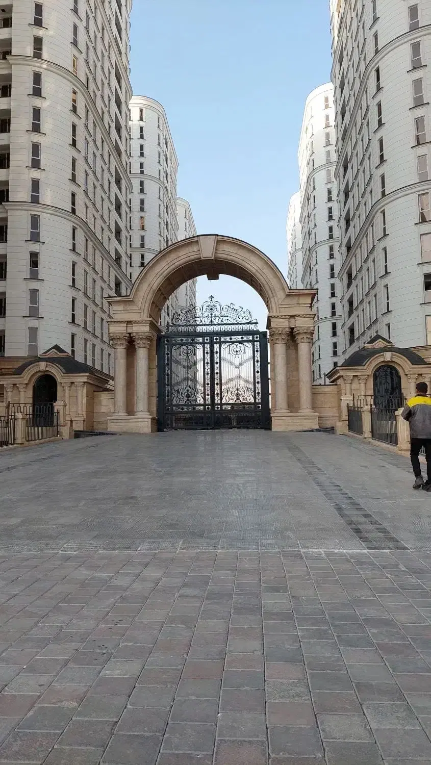 شهر رویایی RONIKA PLAS ۸۵متر_شاهکار حاج رحیم