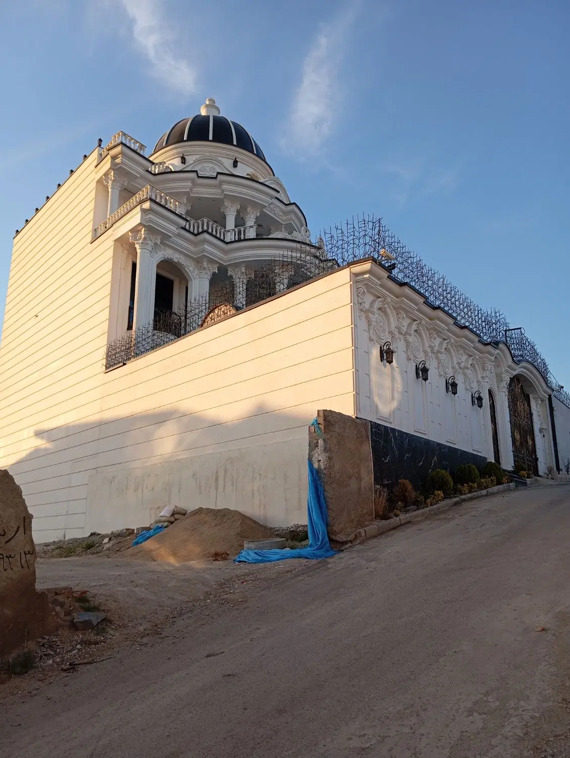 ویلا سند ۶ دنگ