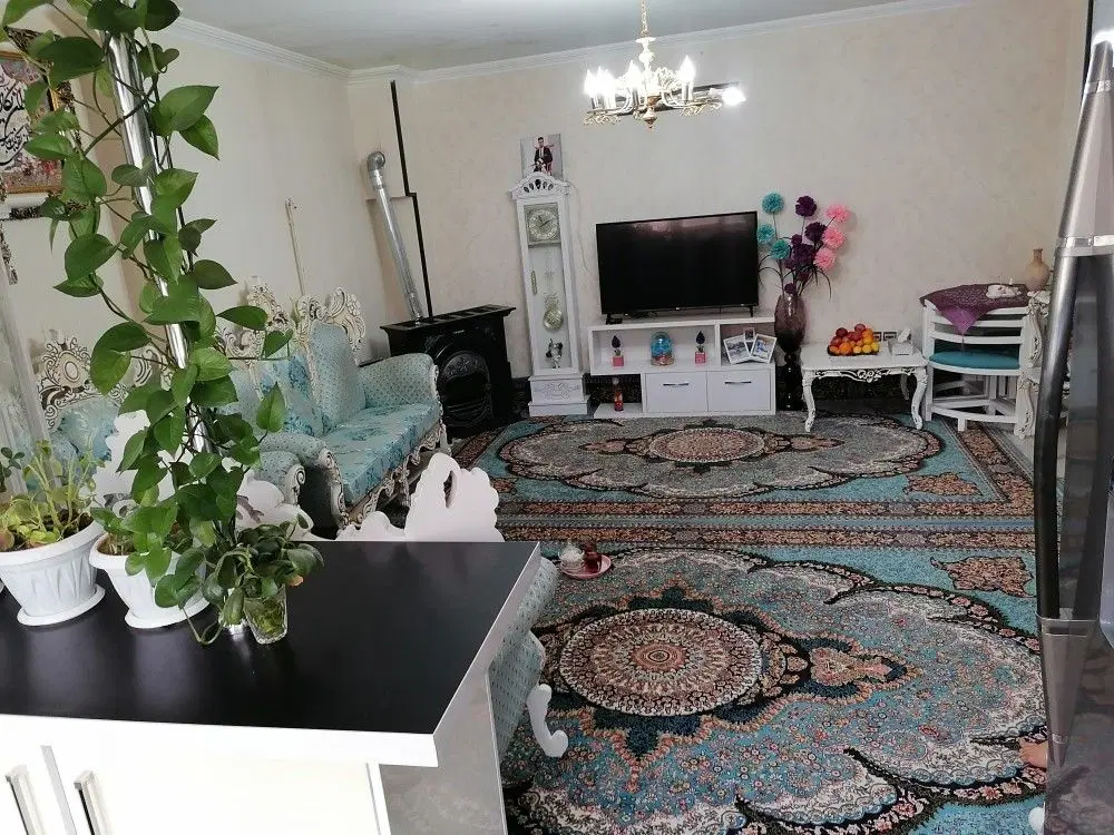 خونه ۶۰ متری در کوچه ستاره ستاره دوم