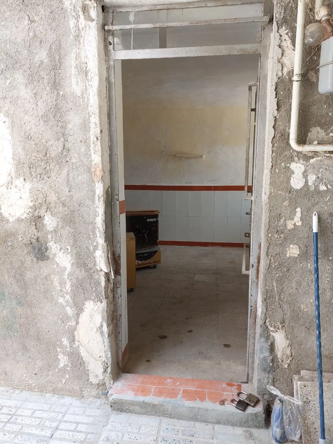 خانه اجاره در خیابان شاه عباسی پشت پاساژ کریمیان