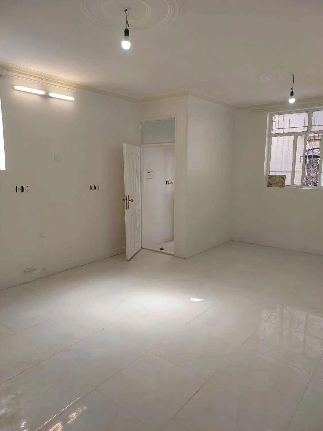 اجاره آپارتمان ۶۵ متری در خانی آبادنو دربستی