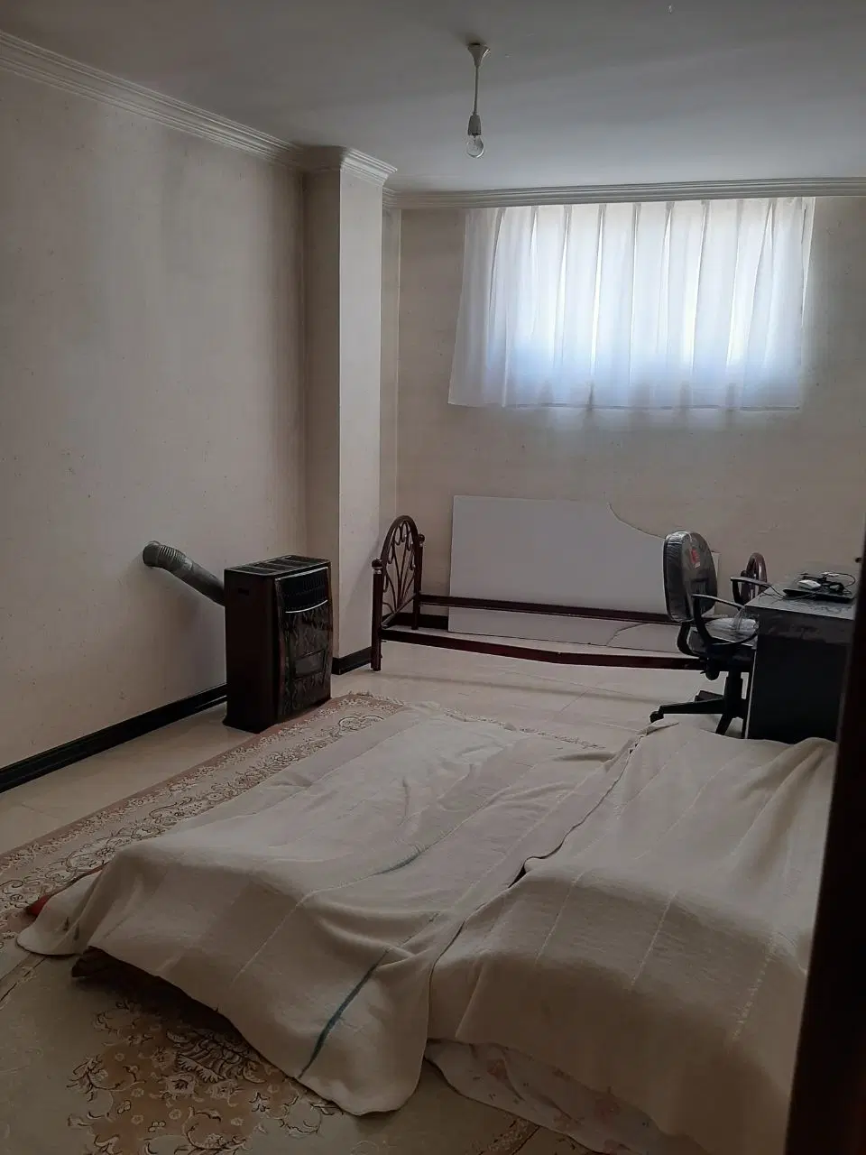 ۱۳۸ متر دو خواب