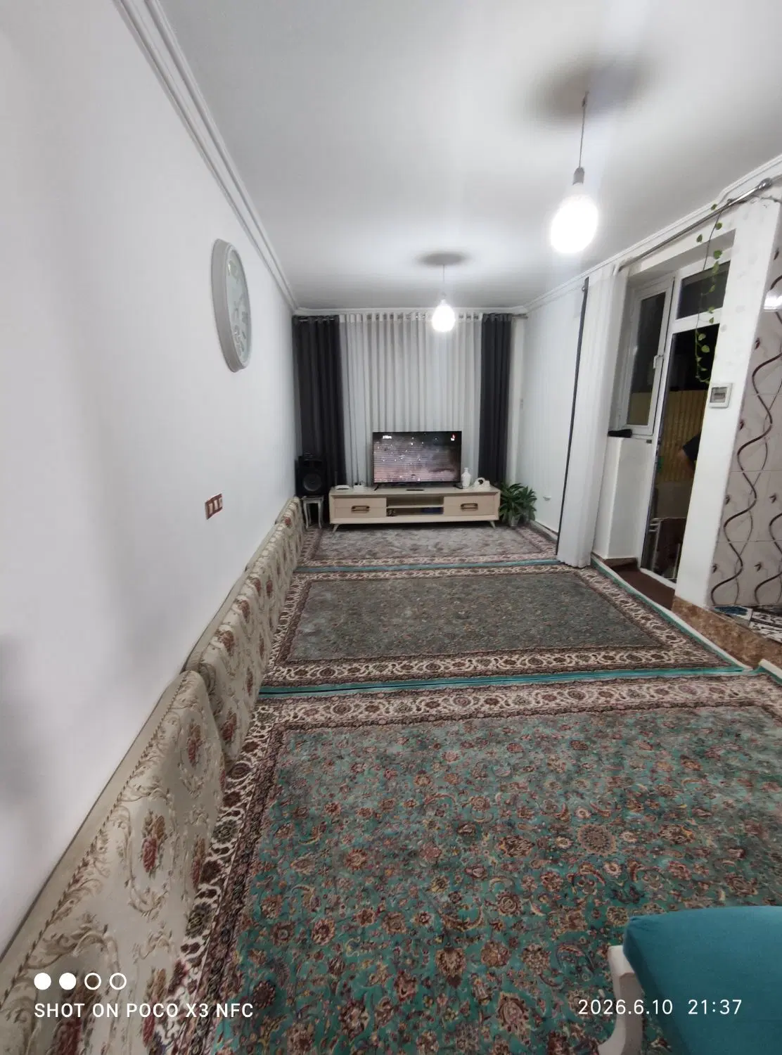 خانه ویلایی عباس آباد
