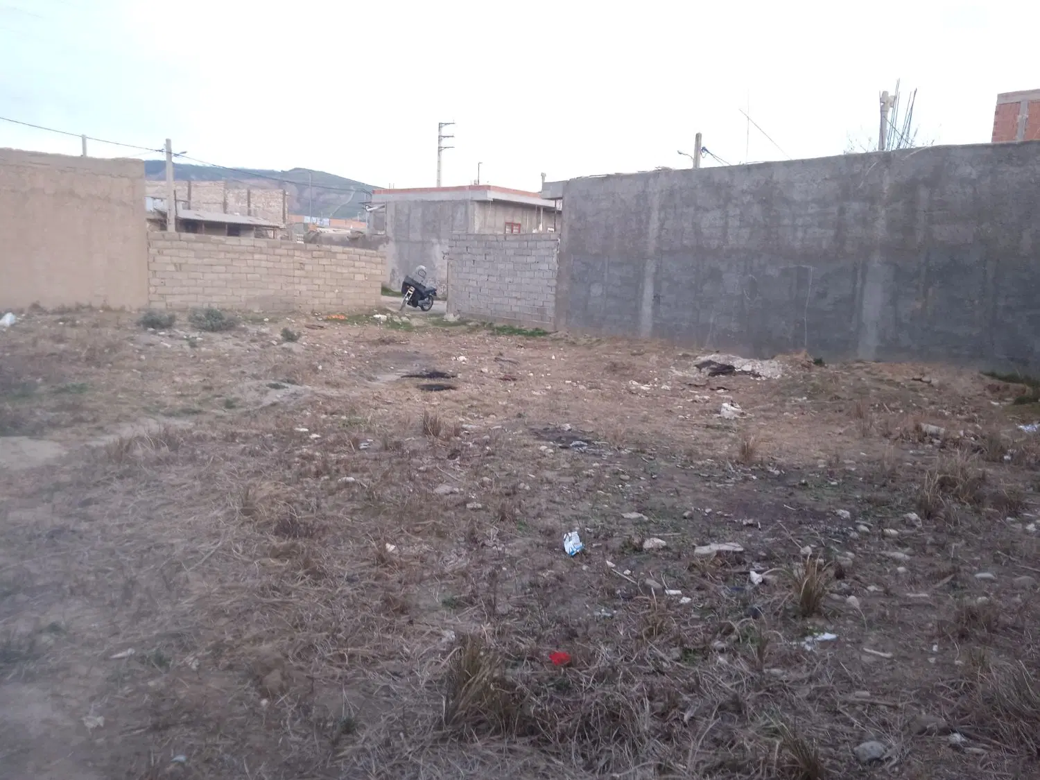 زمین فروشی 320 متر در کوسه