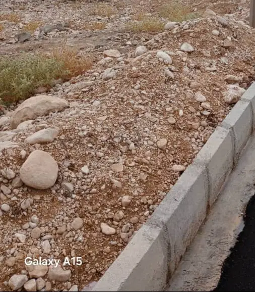 زمین مسکونی قاعدی متری ۴_۵