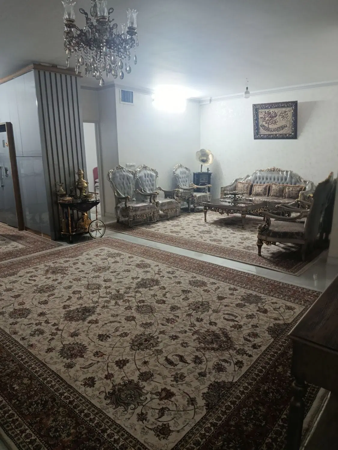 فروش خانه دو طبقه و پیلوت