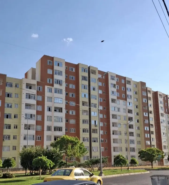 آپارتمان فرهنگیان پونک ۱۱۳ متر