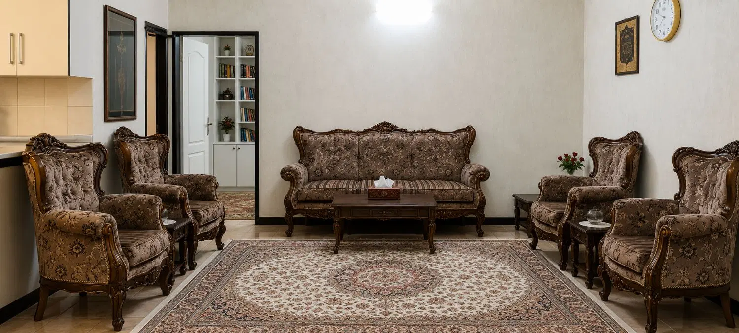 آپارتمان ۷۱ متری