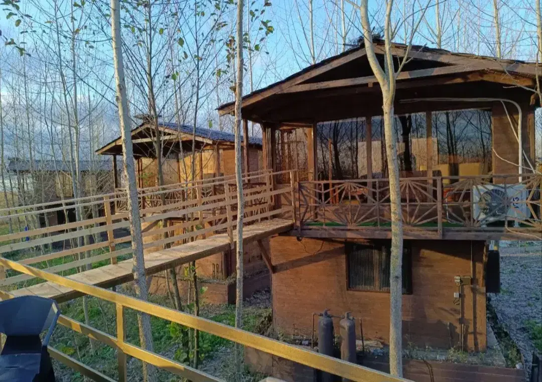 خانه ای کوچک با آرامشی بزرگ