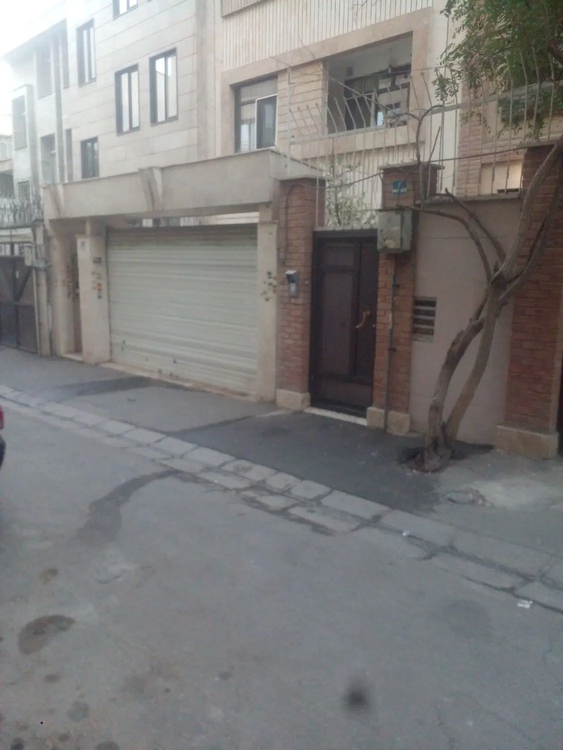 اپارتمان ۷۰ متر نببیان خوش نقشه