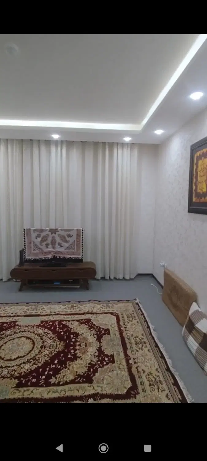 واحد لوکس  حیاط دار مسکن مهر محله f2
