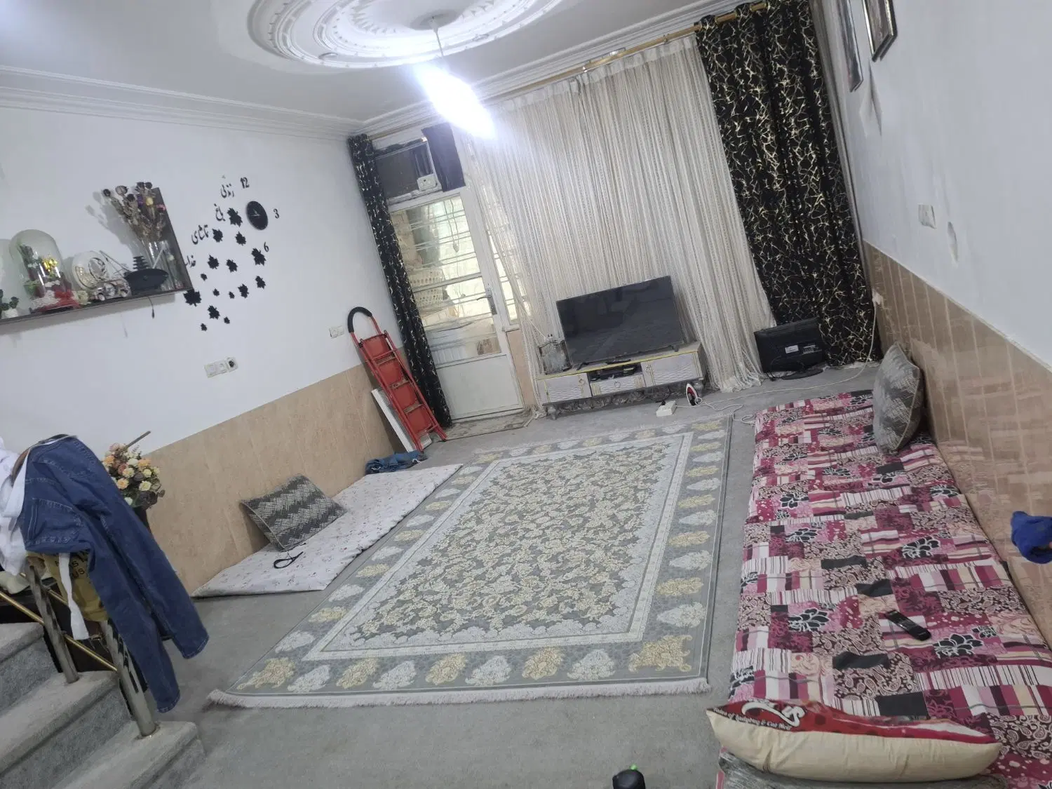 منزل دو خواب کرونی ۱۱۰ متری