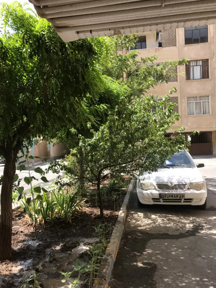 آپارتمان شهرک ناز