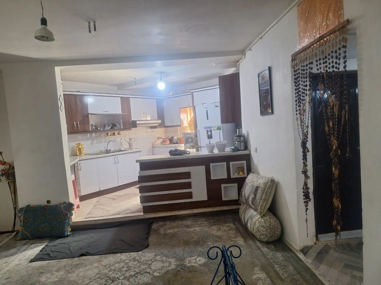 اجاره آپارتمان مهرشهر مجتمع حضرت ابولفضل