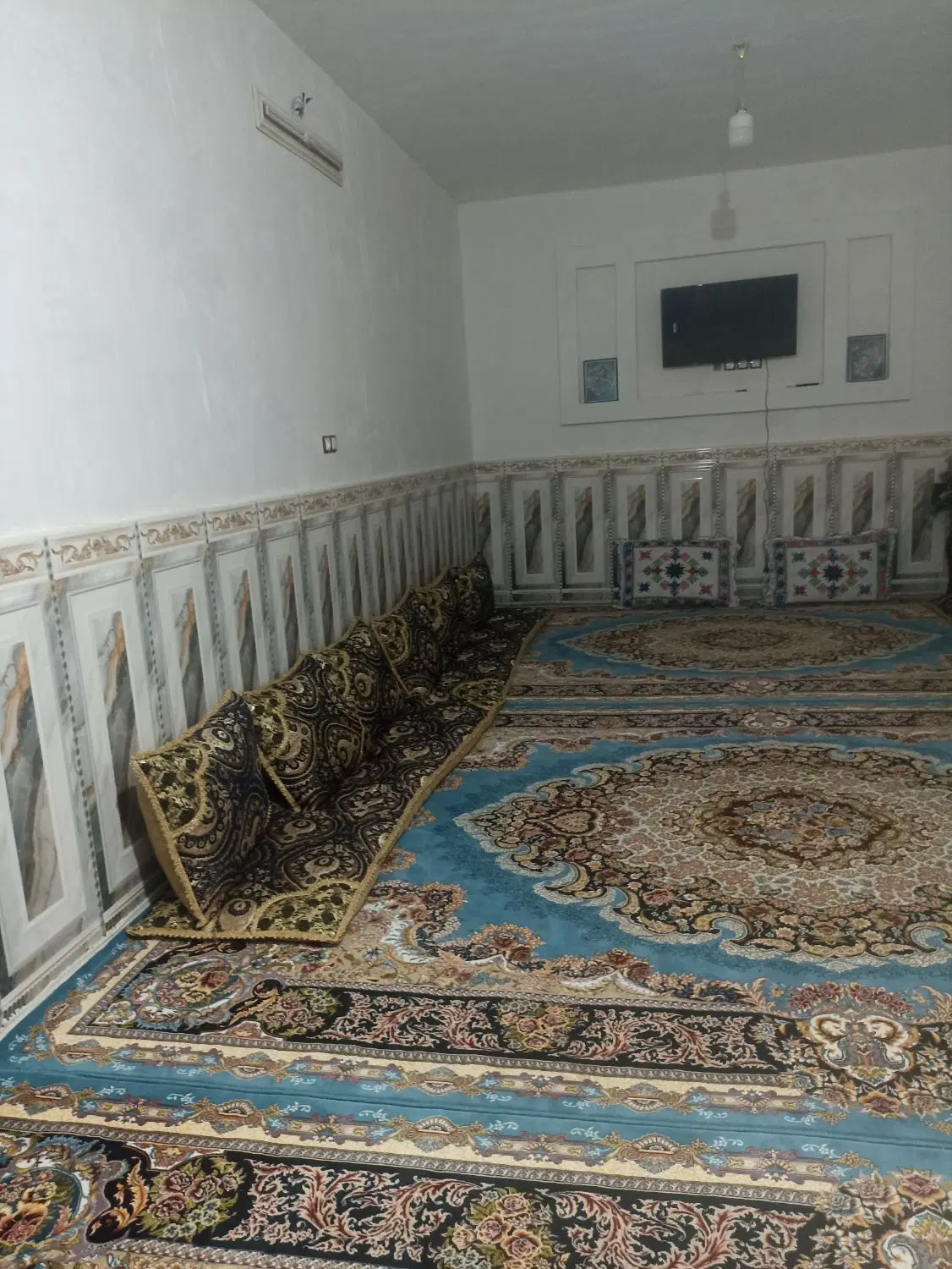 فروش خانه ویلایی در چاه رحمان لار