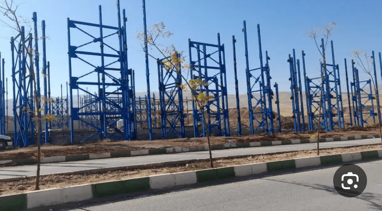 مسکن ملی شهرک امام