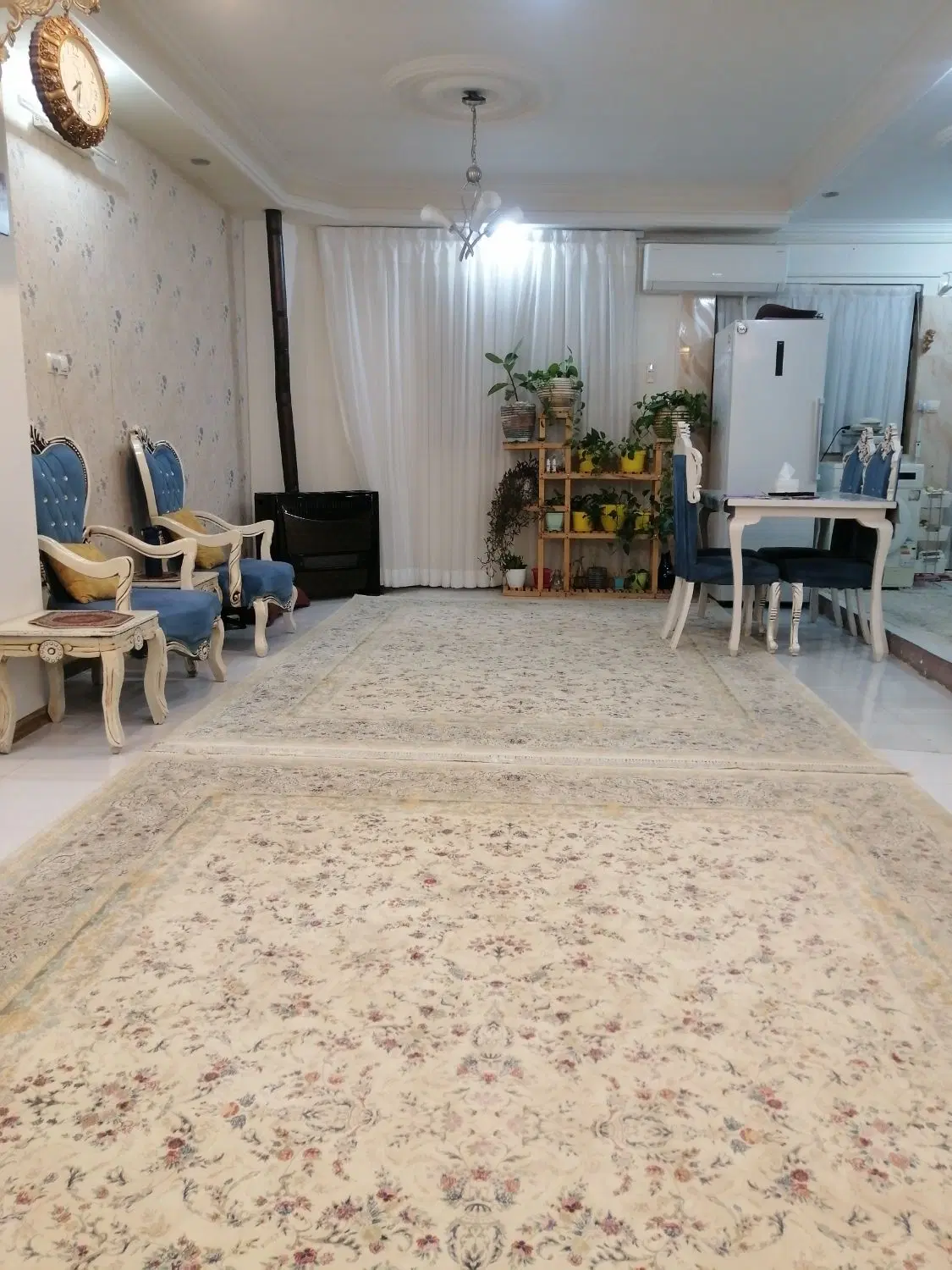 آپارتمان 82متری  دو خواب