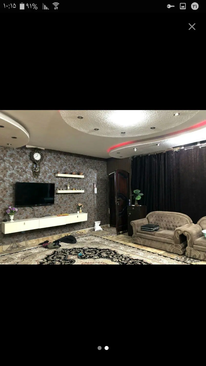 آپارتمان ۱۰۰متری درسرتل مالک ۲