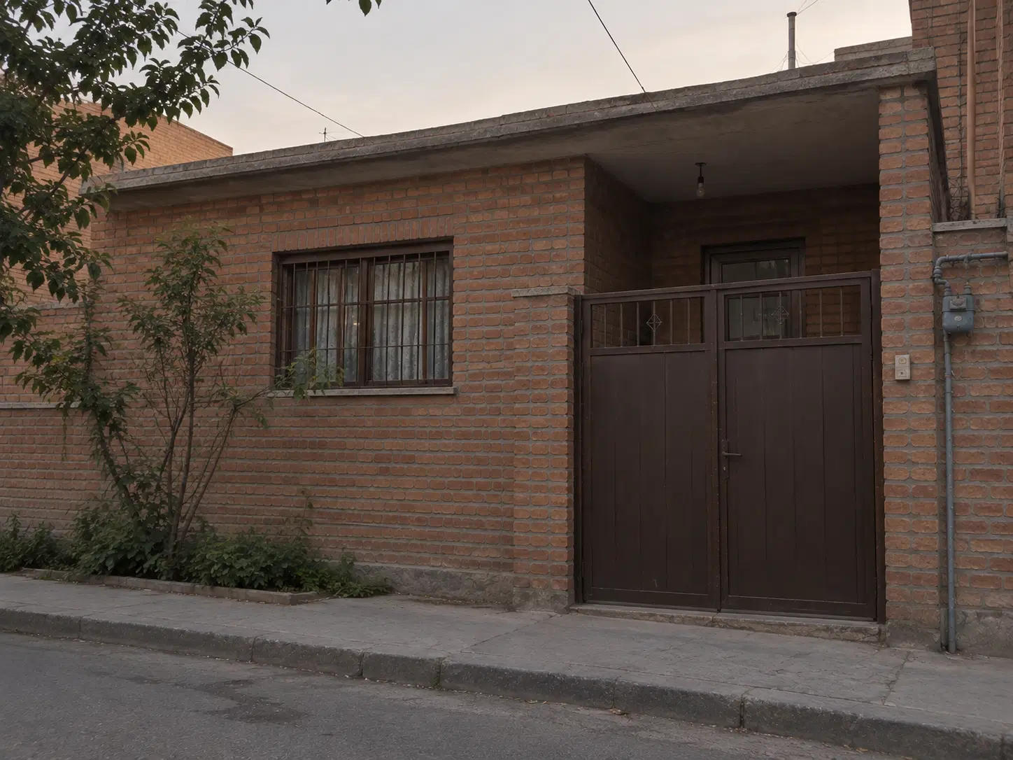 خانه تک خواب در اشکفتک