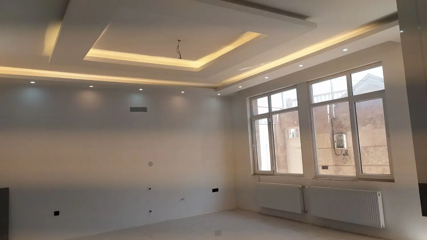 فروش خانه صفر و نوساز ۲ خواب ۱۳۵ متر زمین
