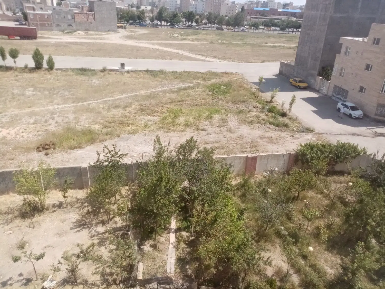 آپارتمان وصال رجایی