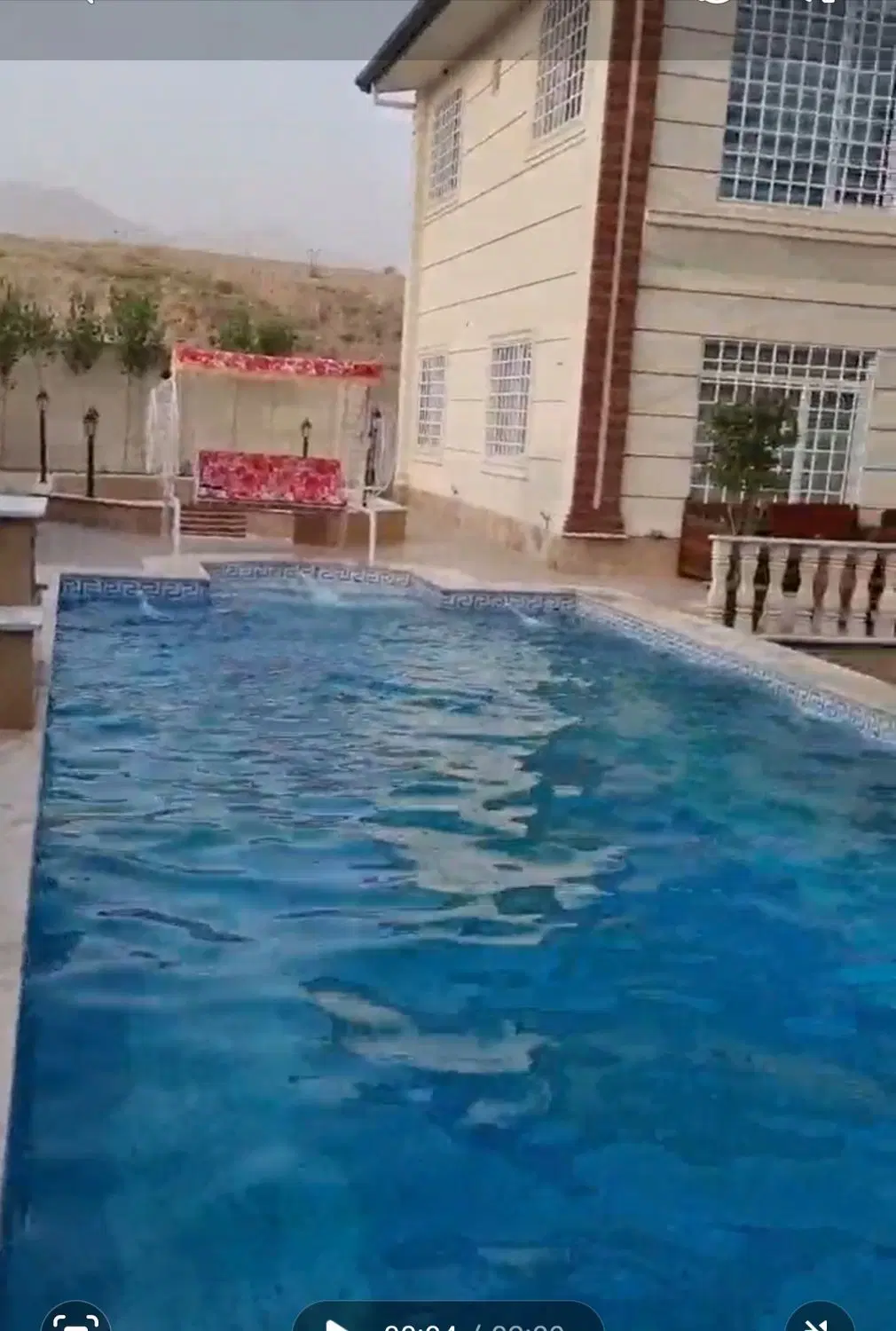 ویلای کلاسیک سه راه شنده