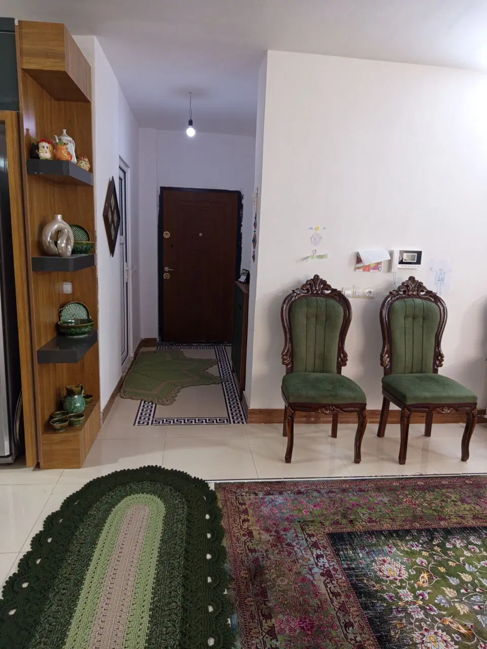 فروش واحد آپارتمان شهرک جهاد
